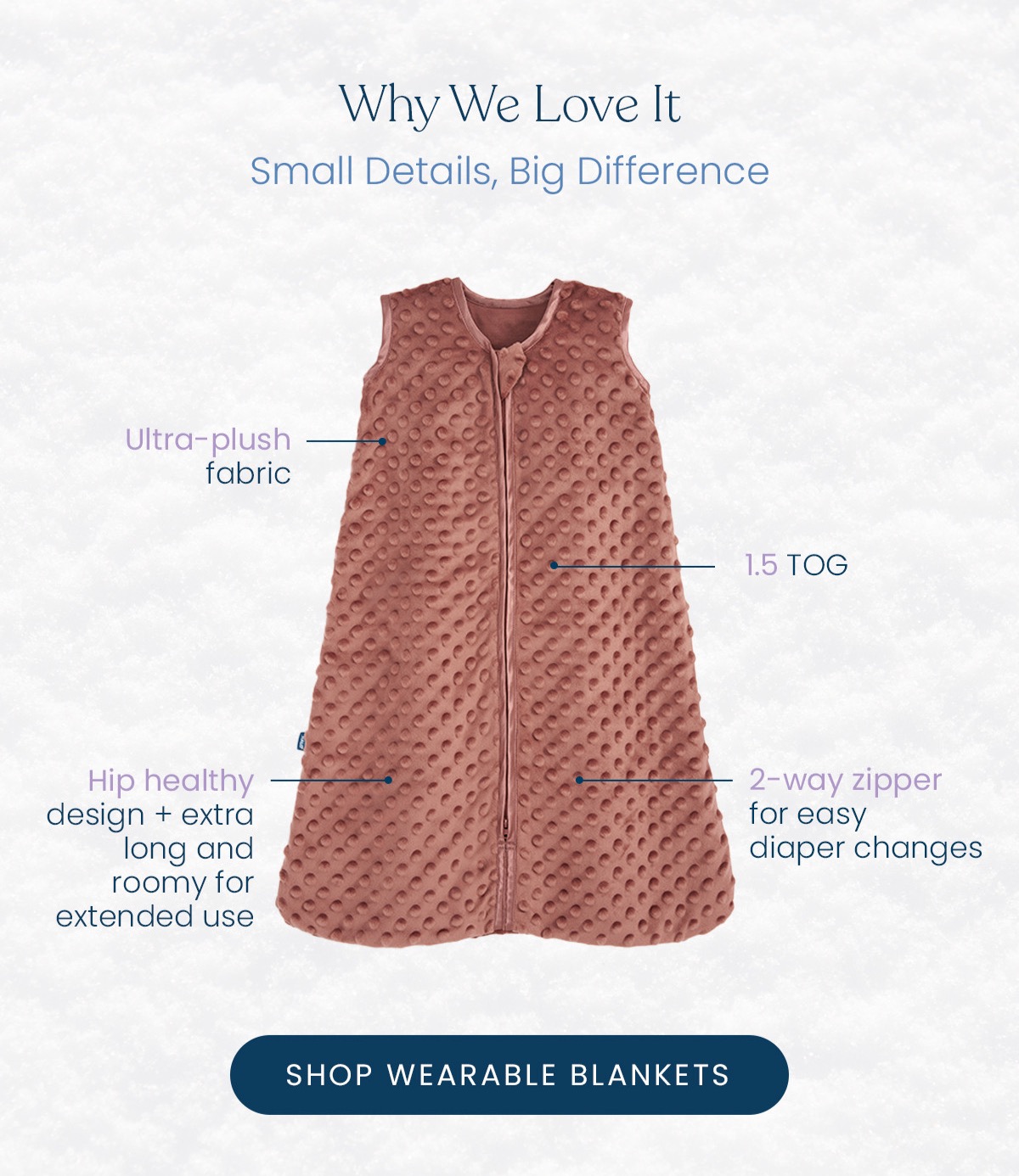 velboa wearable blanket