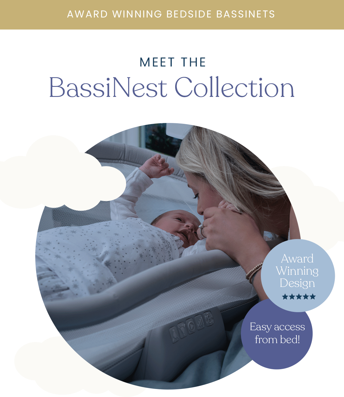 meet the bassinest collection