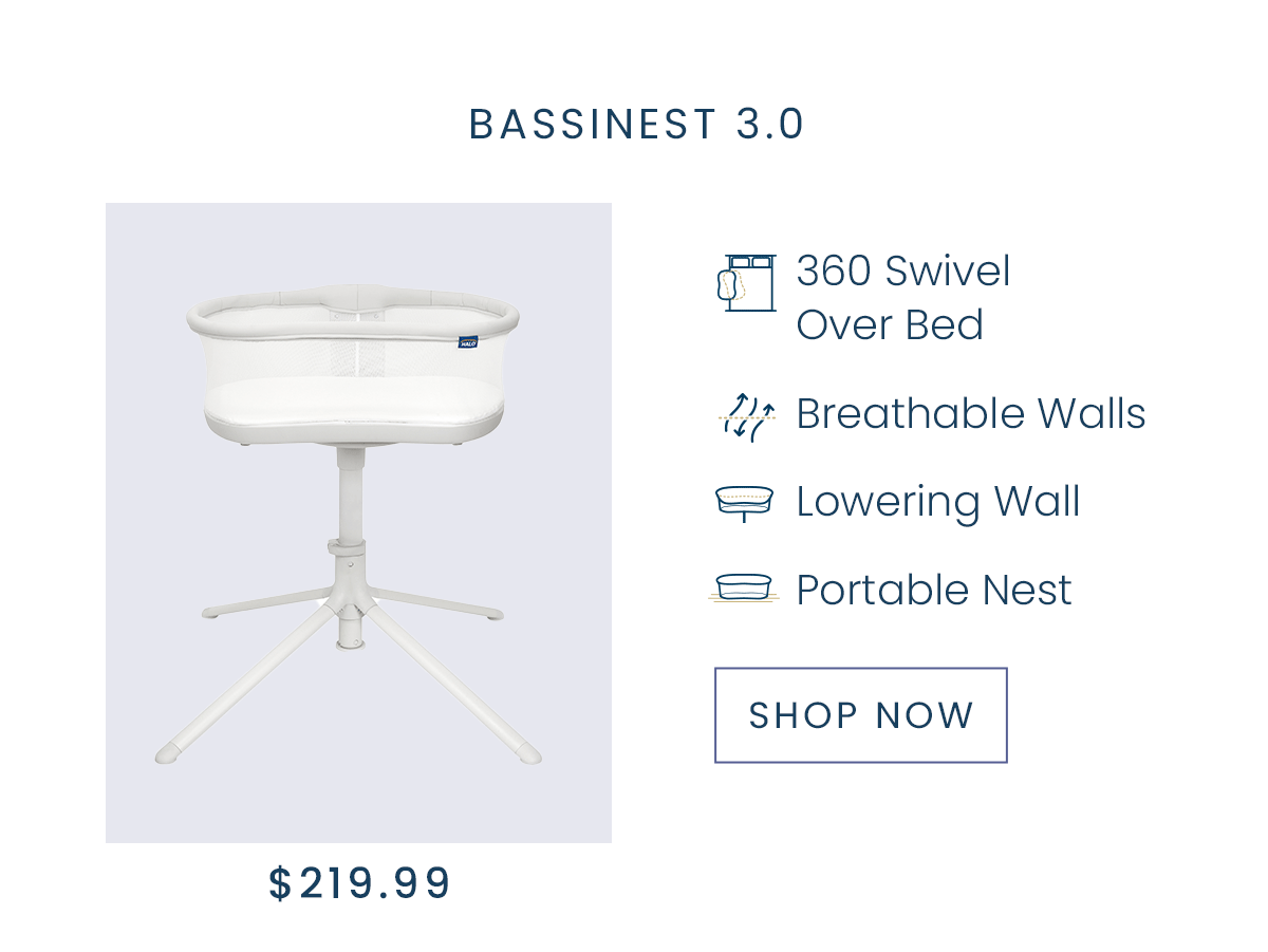 bassinest 3.0