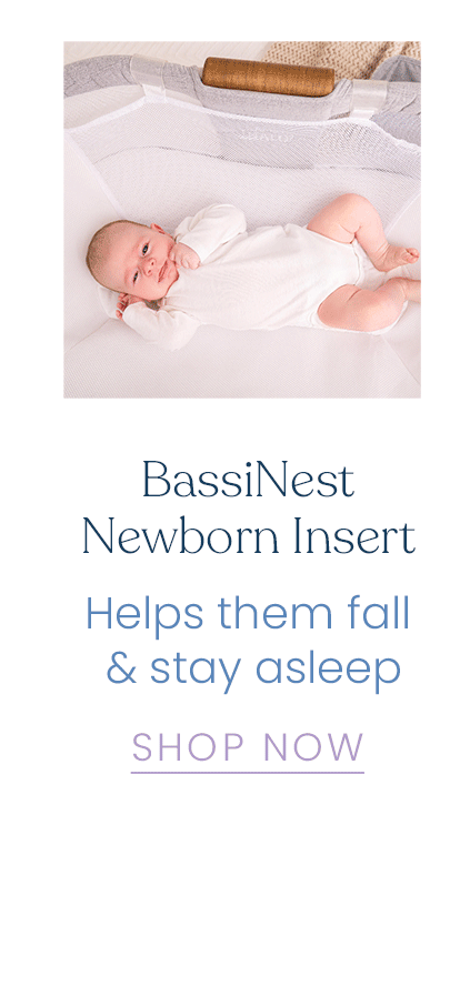 BassiNest Newborn Insert