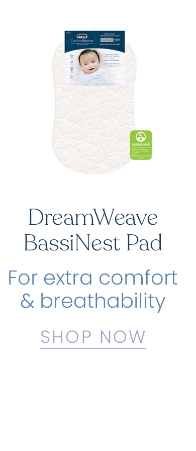 Dreamweave Bassinest Pad