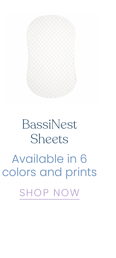 Bassinest Sheets