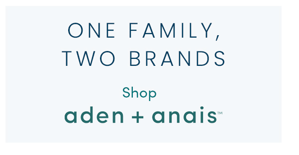 aden + anais