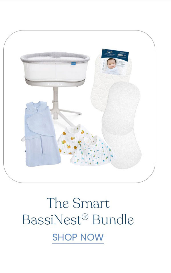 smart bassinet bundle