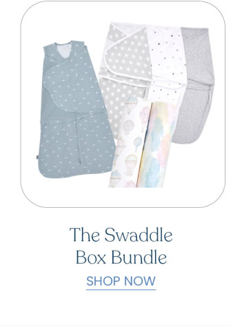 swaddle box bundle