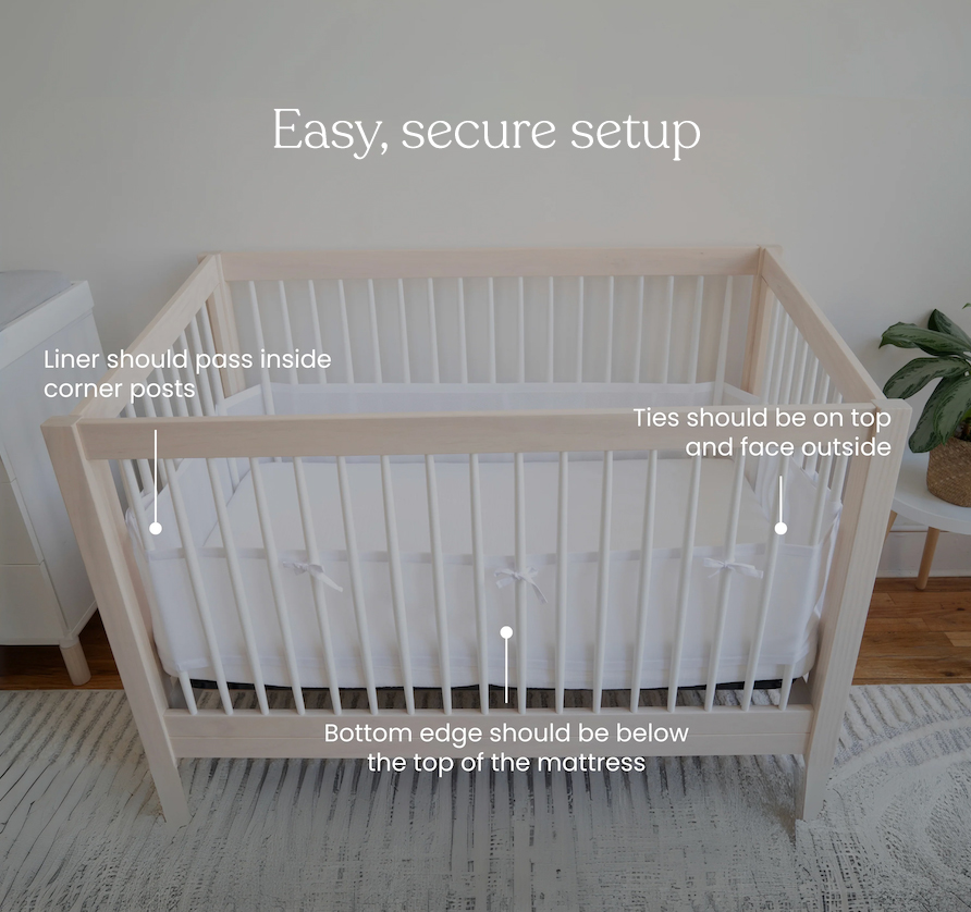 easy, secure setup