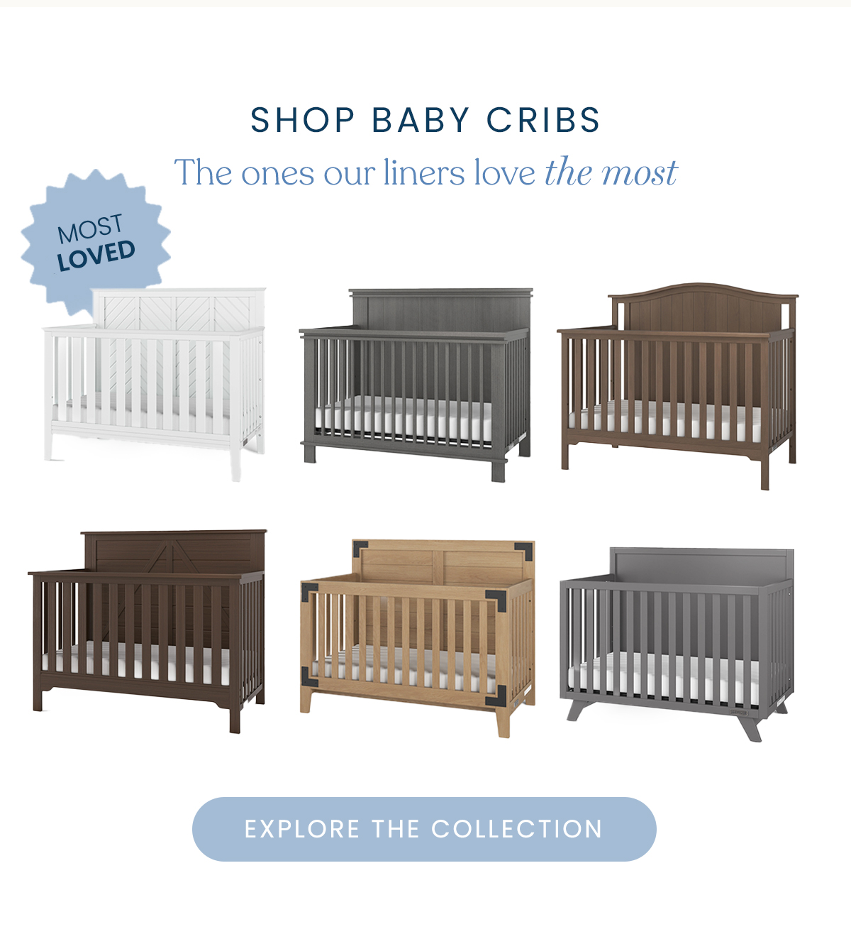 baby cribs