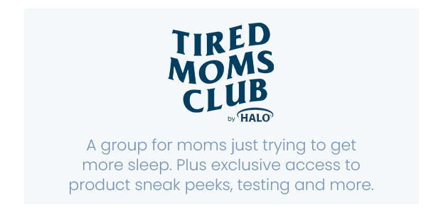 Tired Moms Club
