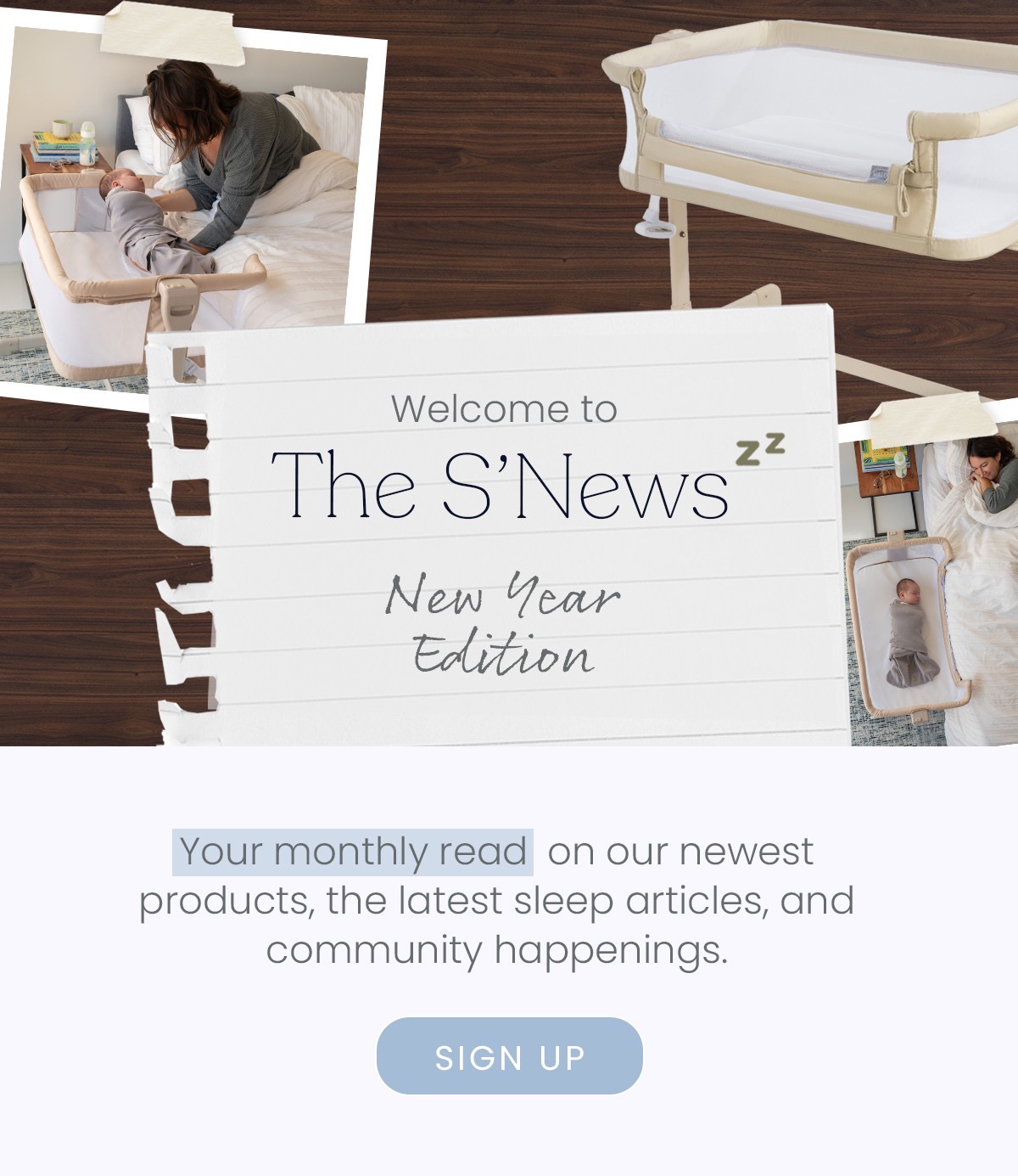 The S'News