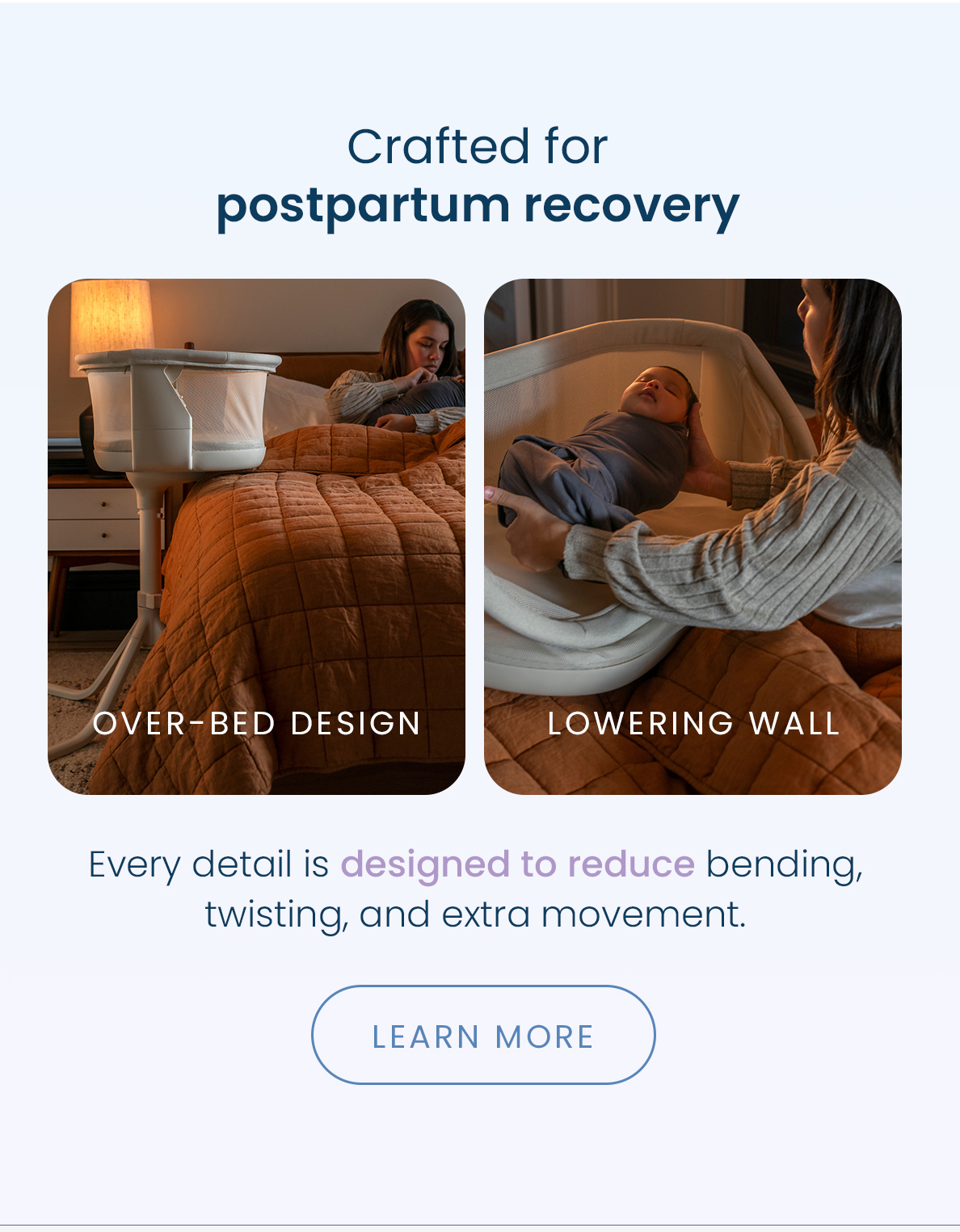 HALO® BassiNest® Swivel Sleeper 4.0 Signature