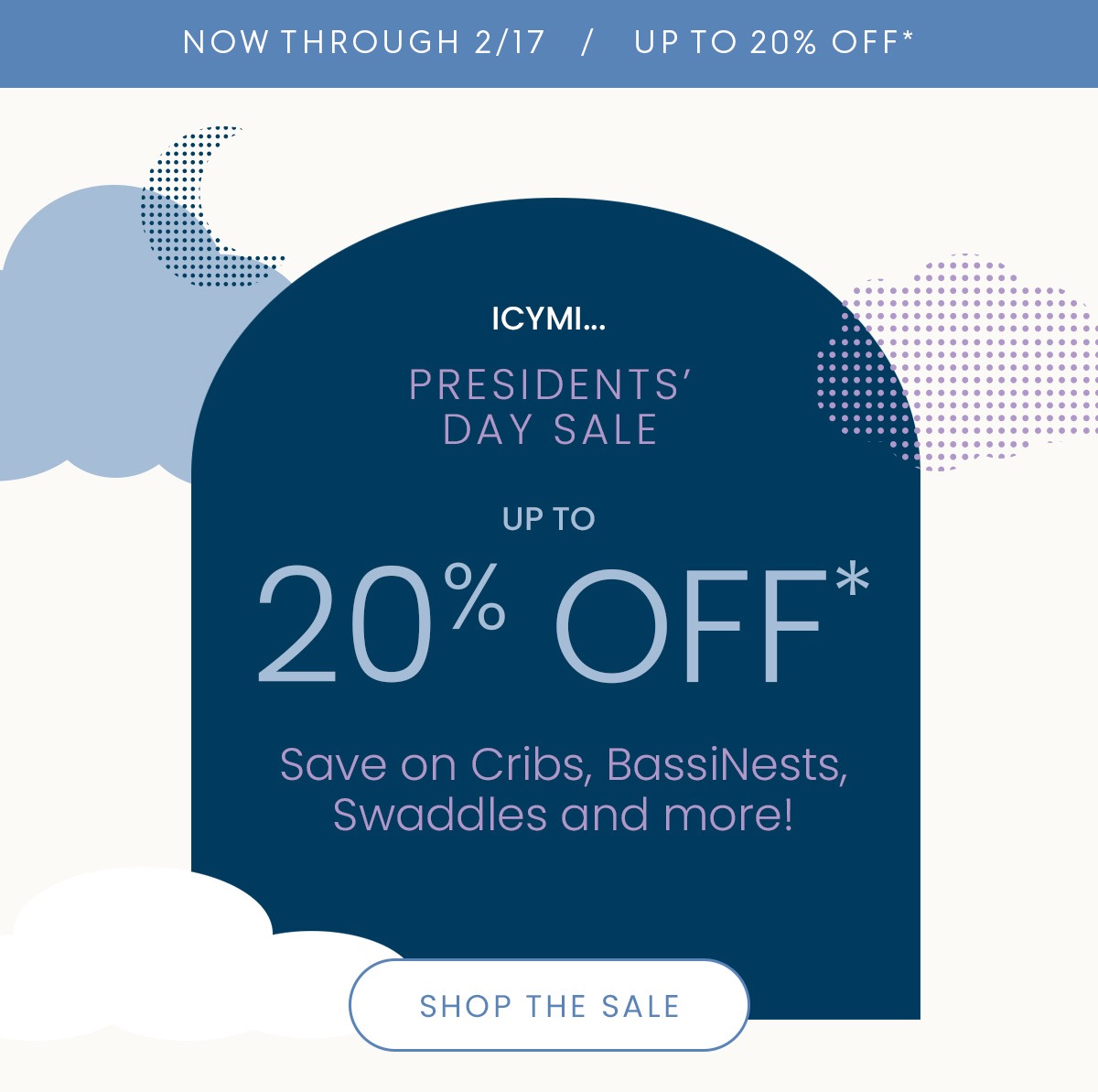 Up to 20% OFF