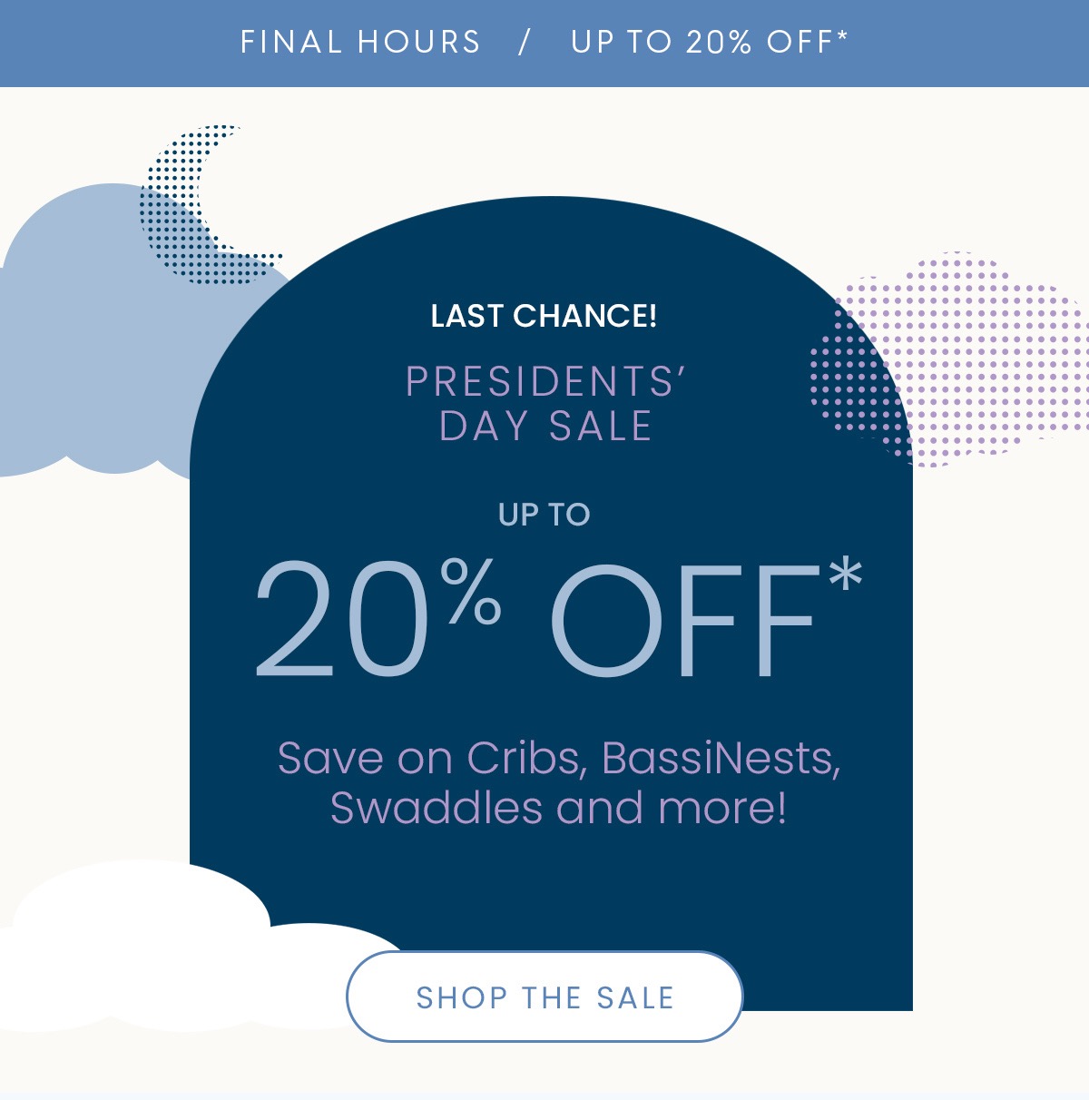 Up to 20% OFF