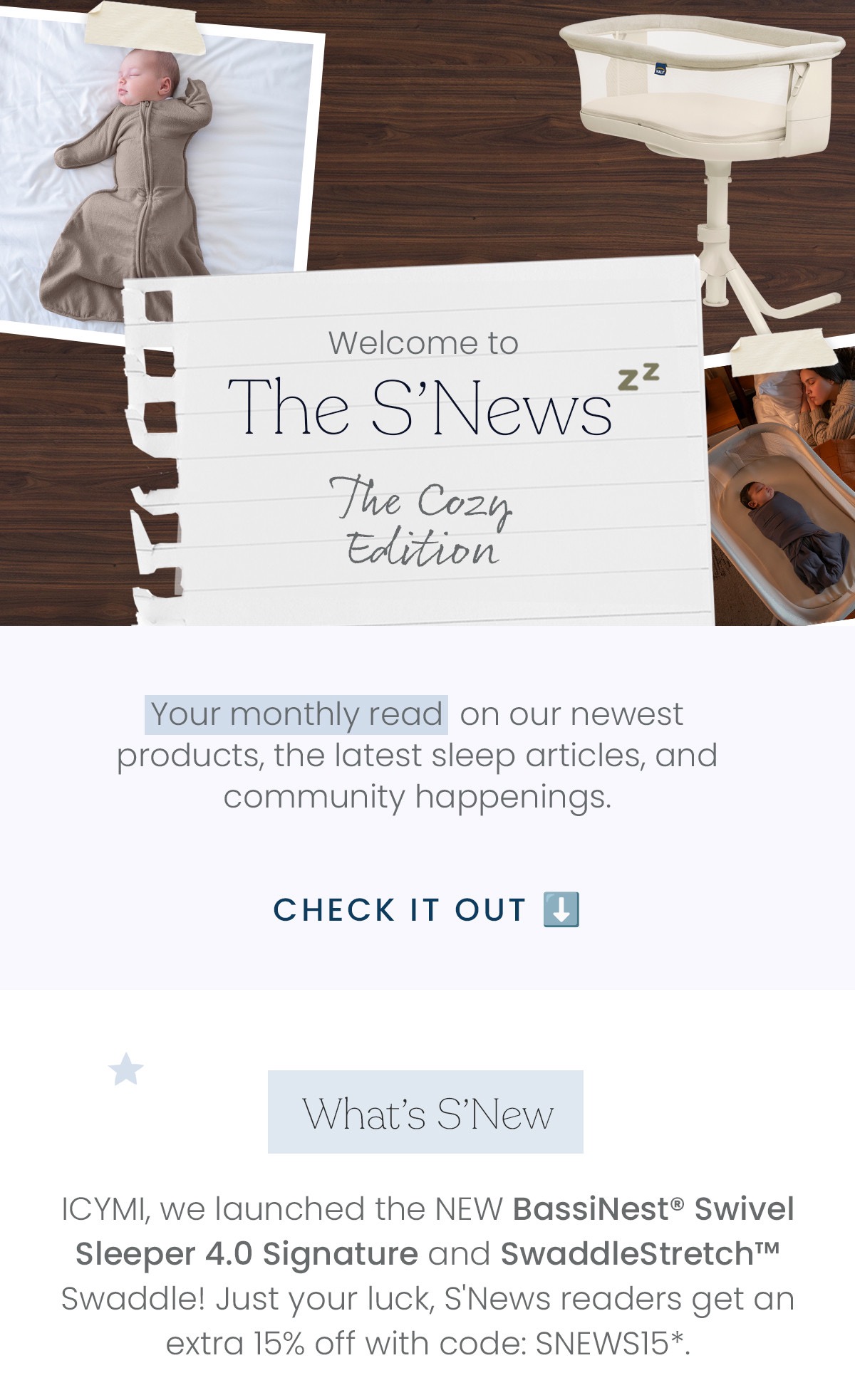 The S'News