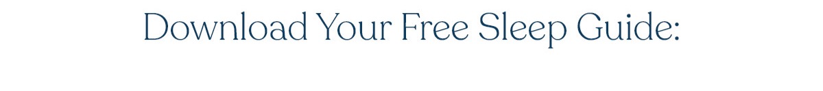 Free Sleep Guide