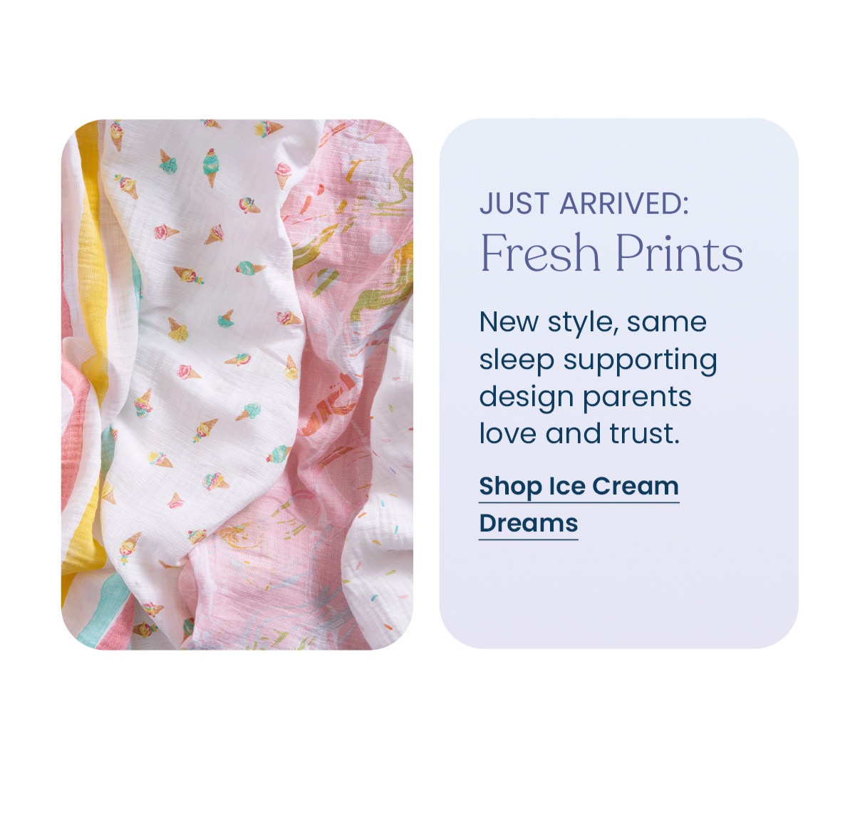 Ice cream dreams