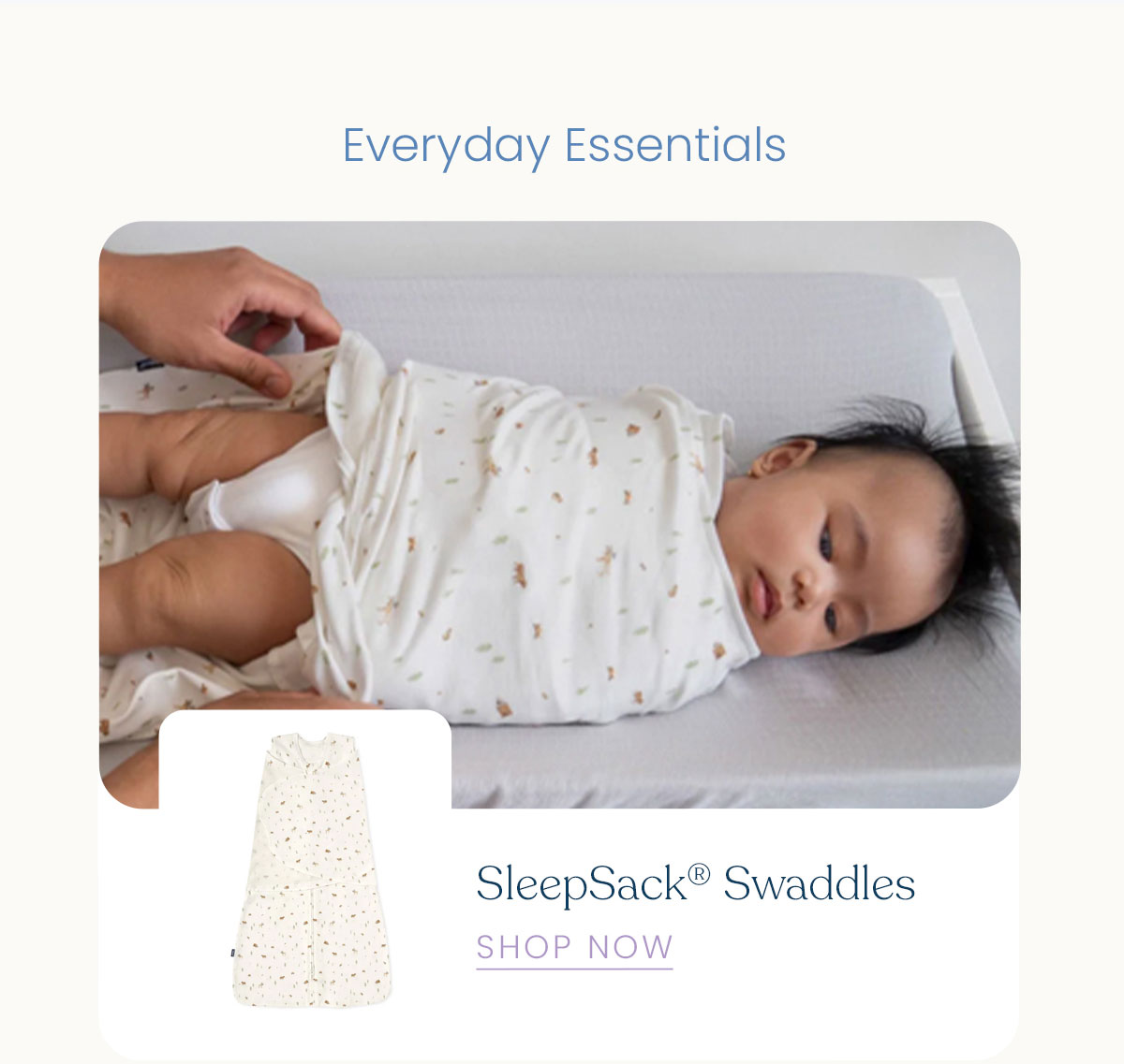 SleepSack Swaddles SleepSack Swaddles