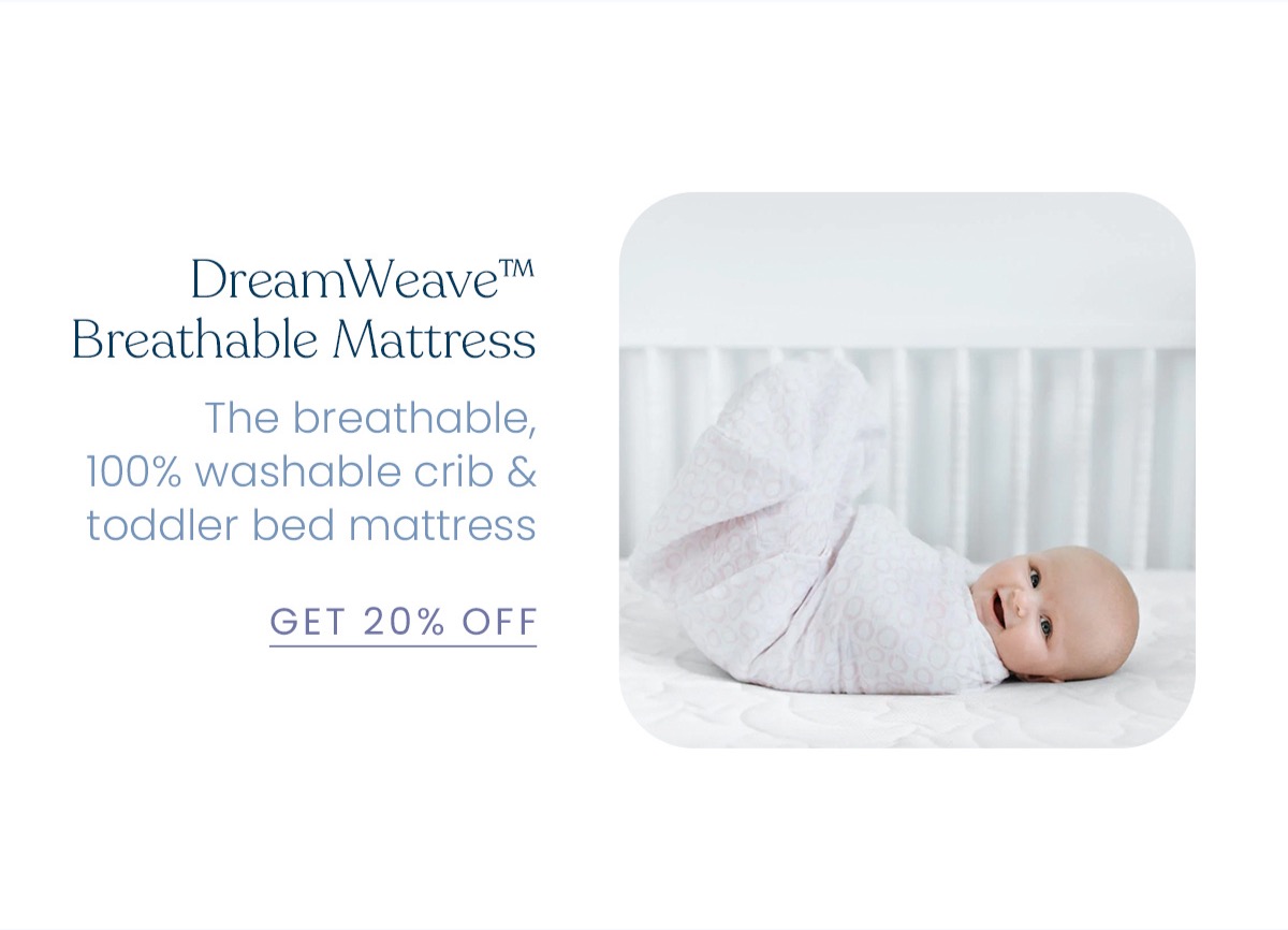 DreamWeave Breathable Mattress