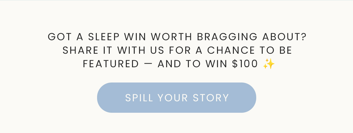 spill your story