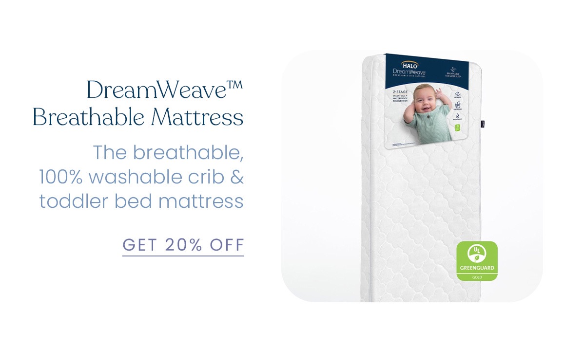 DreamWeave Breathable Mattress