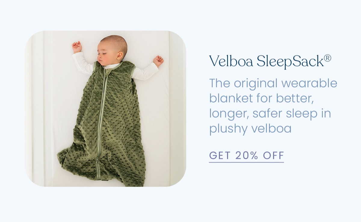 Velboa SleepSack