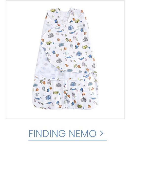 Finding Nemo