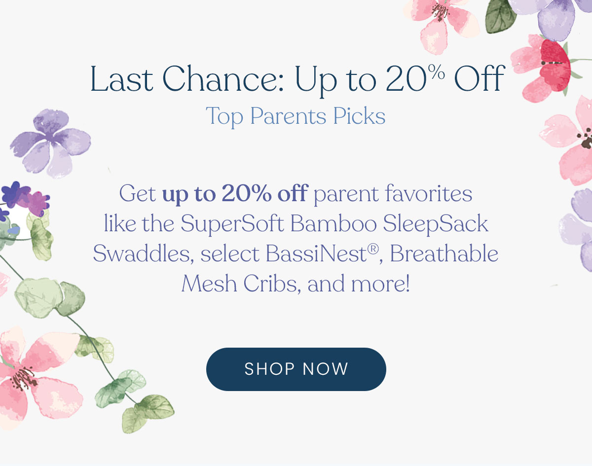 Get up to 20% Off