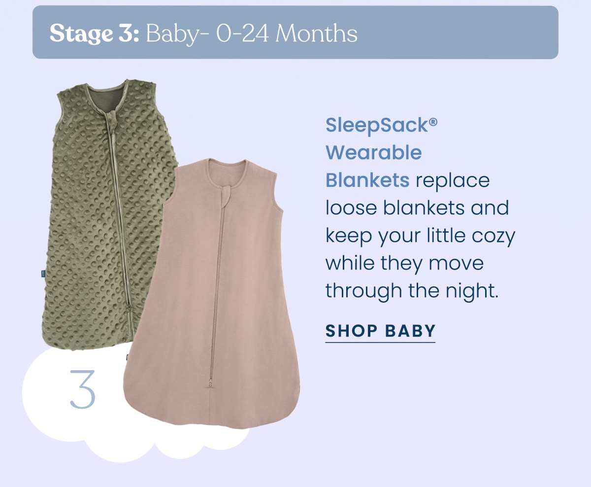 Baby: 0 -24 Months