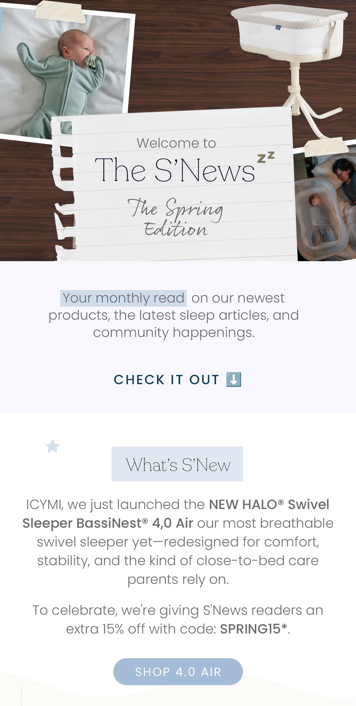 The S'News