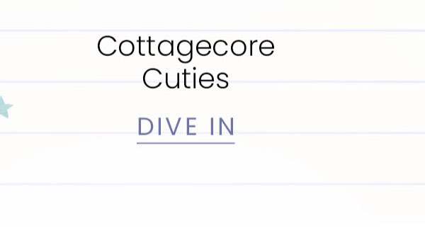 DIVE IN