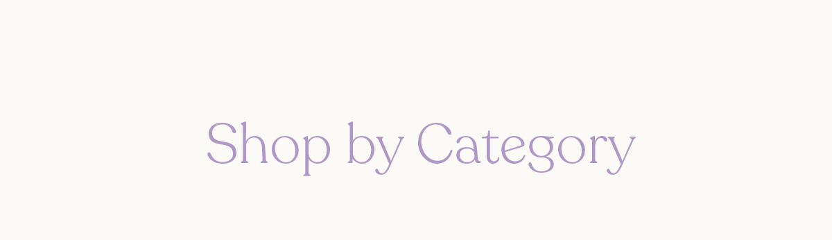Shop by Category