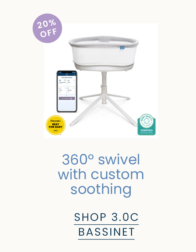 Smart Bassinet