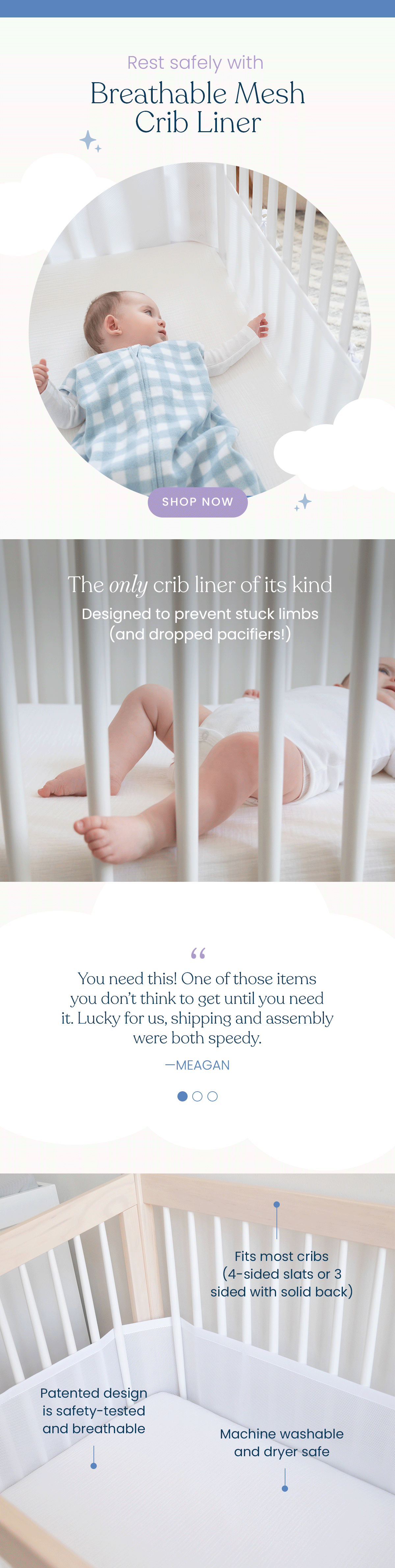 Crib Liners
