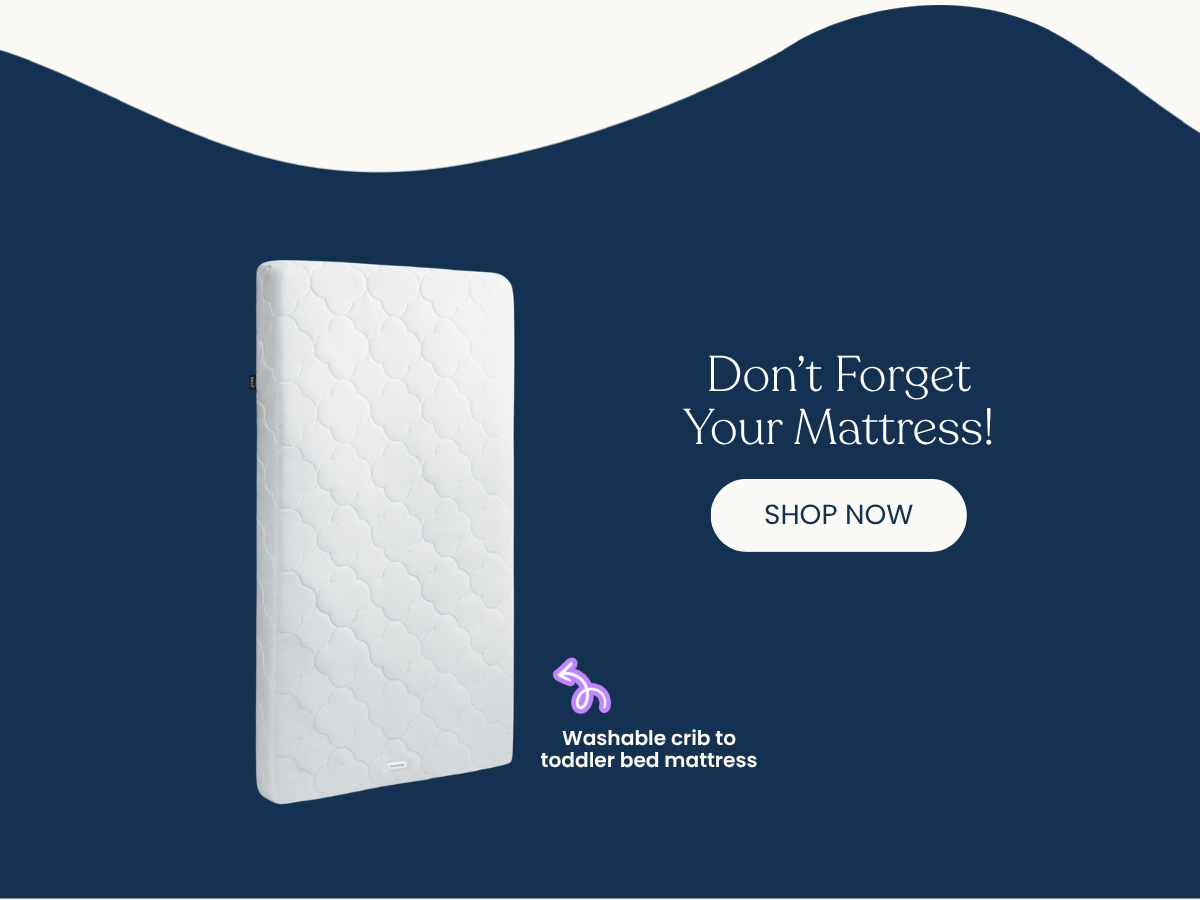 DreamWeave Crib Mattress