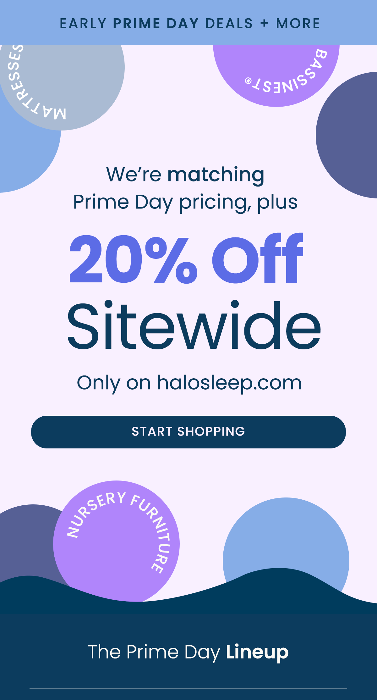 Early Prime Day Deals