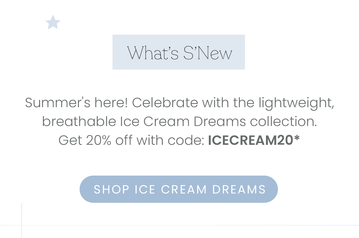 SHOP Ice Cream Dreams