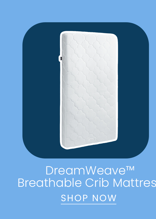 DreamWeave Crib Mattress