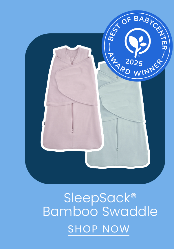 SuperSoft Bamboo Swaddle