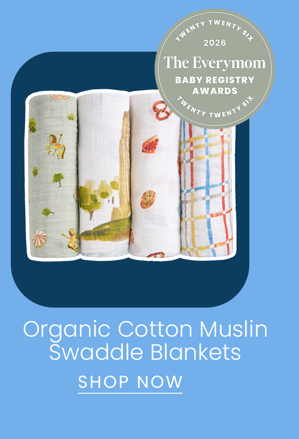 Organic Swaddle Blankets
