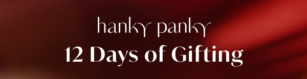 Hanky Panky