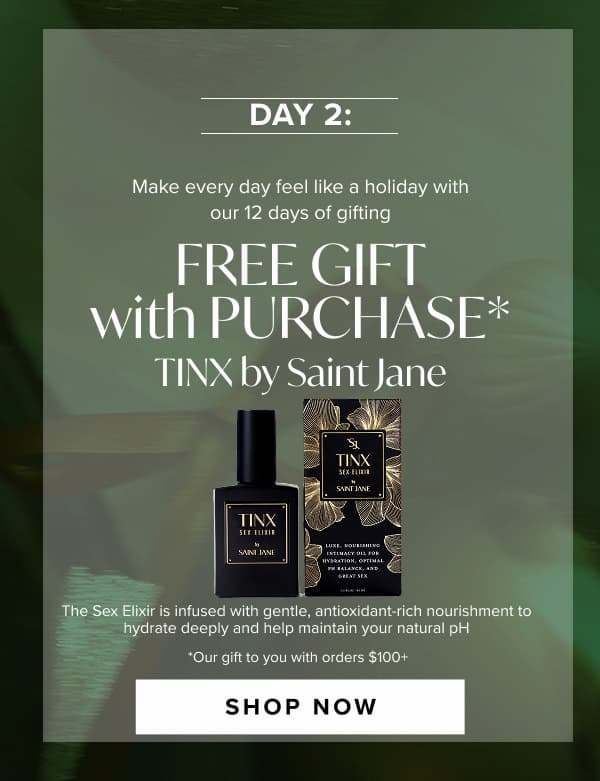 12 Days of Gifting