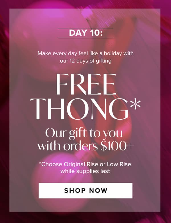 12 Days of Gifting