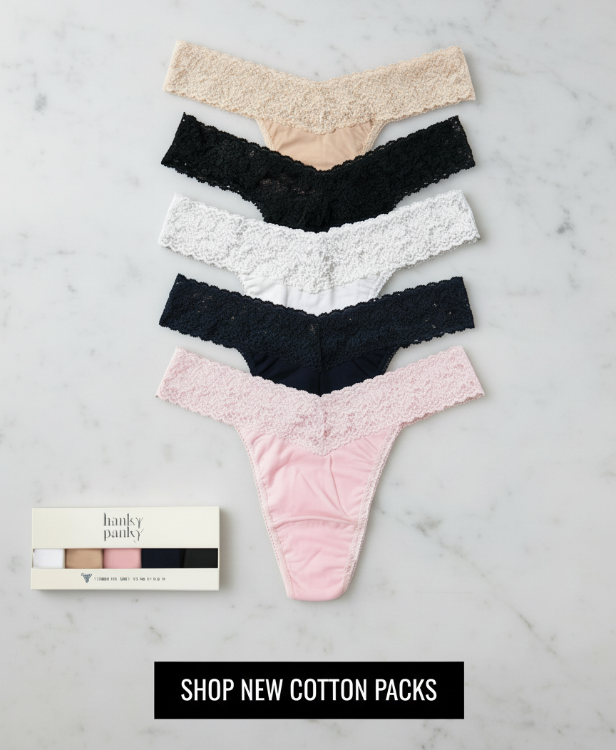 New Cotton Packs