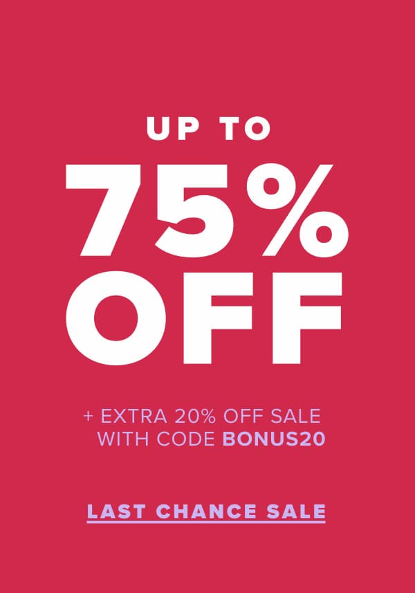 Winter Sale