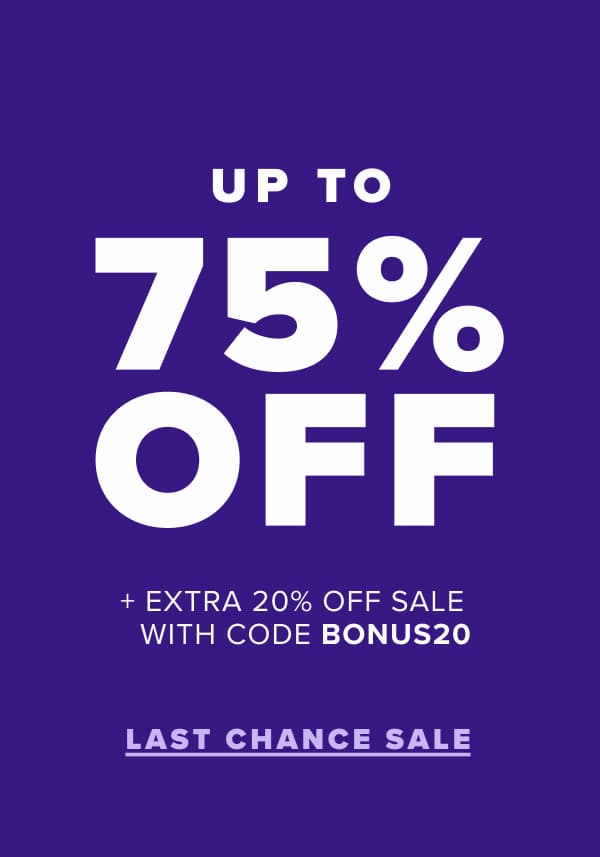 Winter Sale