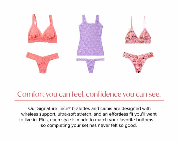 Bralettes