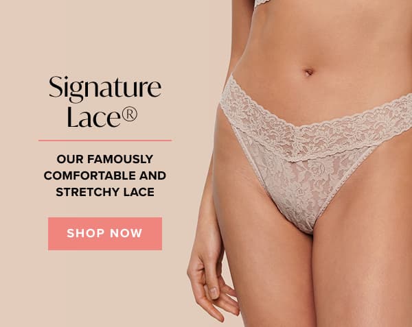 Signature Lace
