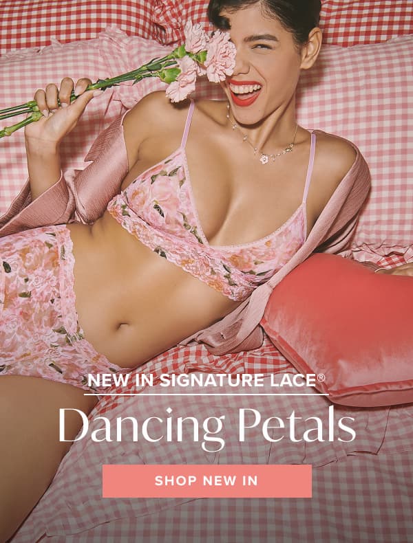 Dancing Petals Print