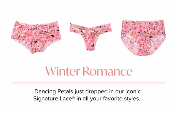 Dancing Petals Print