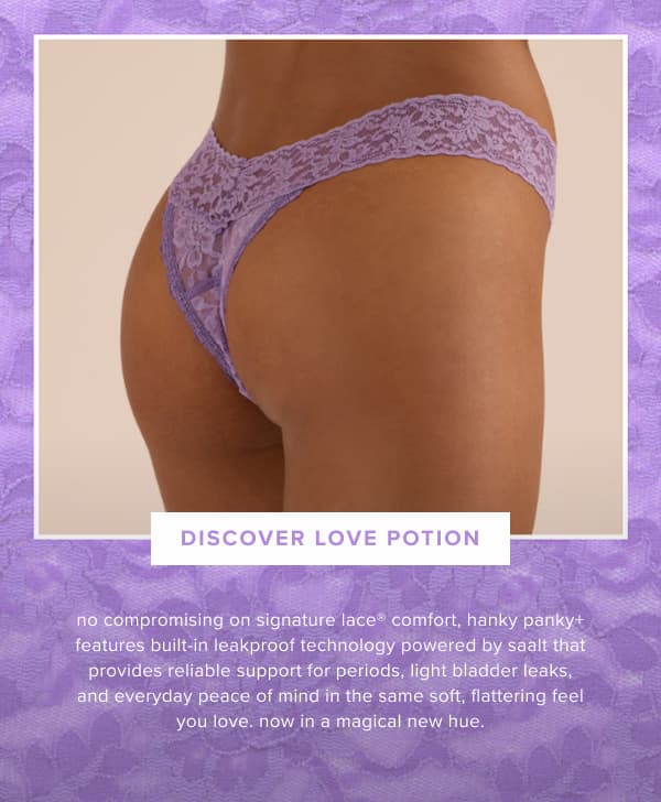 Love Potion Silhouettes