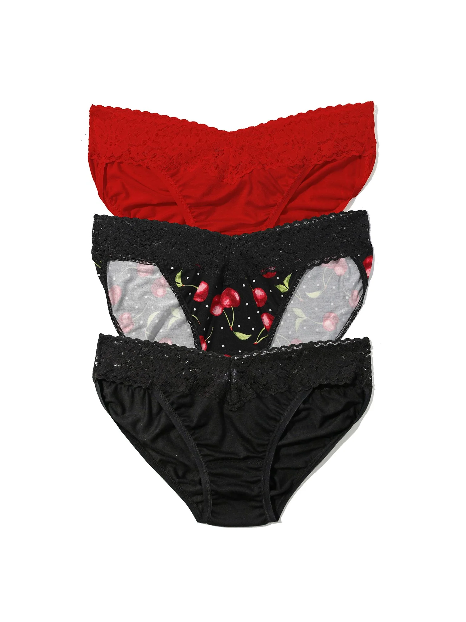 Image of DreamEase™ V-kini 3 Pack Valentine Mix
